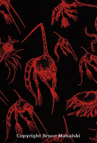 Plankton Fabric
